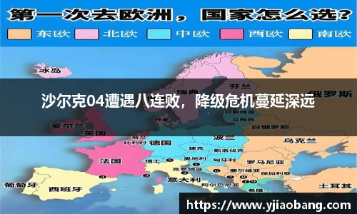 沙尔克04遭遇八连败，降级危机蔓延深远