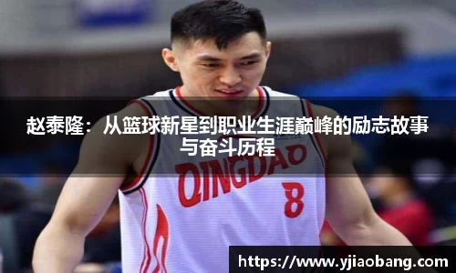 赵泰隆：从篮球新星到职业生涯巅峰的励志故事与奋斗历程